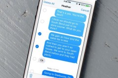 Hướng dẫn xóa tin nhắn tự động để tăng dung lượng bộ nhớ cho iPhone