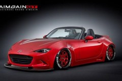 Mazda MX-5 liệu có hợp với bộ kit thân rộng của Aimgain ?