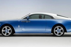 Rolls-Royce Wraith Nautica mang sức mạnh của một chiếc du thuyền tốc độ