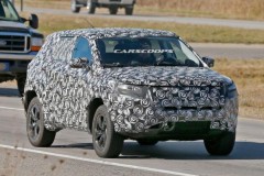 Mẫu xe Jeep SUV sẽ có mặt tại thị trường Mỹ vào mua thu năm nay