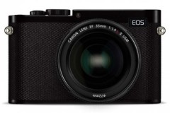 Canon sắp có máy ảnh mirrorless dùng cảm biến full-frame đầu tiên?