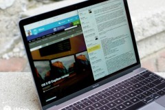 Hướng dẫn chạy hai cửa sổ ứng dụng cùng lúc Split View trên OS X El Capitan