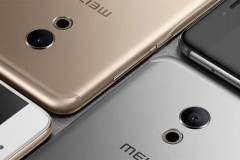 Meizu PRO 6 ra mắt: 5.2 inch AMOLED và công nghệ 3D Press như iPhone 6s