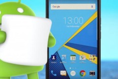BlackBerry Priv bắt đầu nhận được Android 6.0 Beta