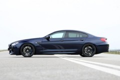 Hãng độ xe G-Power nâng cấp BMW M6 Gran Coupe với động cơ kép V8 552