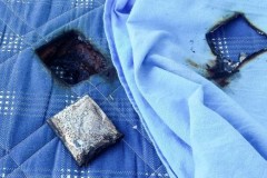 Galaxy S3 bất ngờ phát nổ khi người dùng đang ngủ