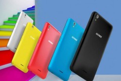 Gionee ra mắt Pioneer P5 Mini: 4.5 inch, chip 4 lõi, 1GB RAM giá 1.7 triệu