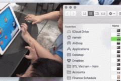 Cắt các đoạn video đơn giản với Quicktime trên MAC