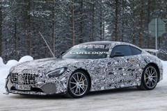 Phạm vi Mercedes-AMG GT sẽ mở rộng với loạt GT R, Black Series và Roadster