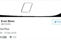 Rò rỉ smartphone mới của Motorola - Moto G4 Plus