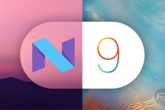 Android N vs iOS 9: 5 tính năng Google vay mượn từ Apple