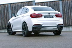 G-Power giới thiệu BMW X6 M50d có công suất 449 mã lực