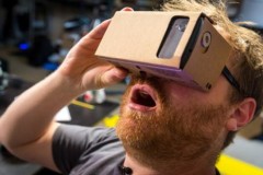 Google sẽ ra mắt kính VR mới tại I/O 2016?