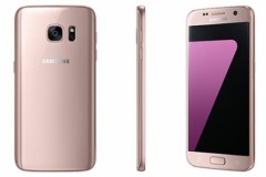 Samsung sẽ ra mắt Galaxy S7 và S7 Edge phiên bản màu hường