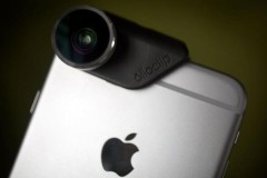Apple đăng ký bằng sáng chế sử dụng ống kính zoom quang trên iPhone