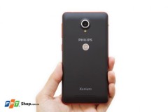 Đánh giá Philips V377 – smartphone giá rẻ, pin “khủng” 5000 mAh