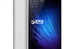 Lộ ảnh render Xiaomi Max, giống Mi 5 phóng to