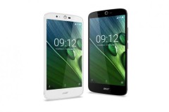 Acer chính thức trình làng Liquid Zest Plus: Phablet màn hình lớn với viên pin 5000 mAh