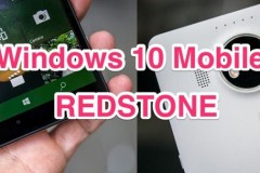 Windows 10 Redstone Preview phiên bản sửa lỗi cho máy Lumia cũ