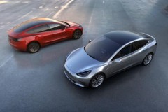 Giới thiệu xe điện Tesla Model 3 mức giá lý tưởng