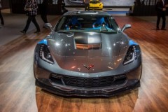 Ra mắt Chevrolet - Corvette Grand Sport 2017 tại triển lãm Geneva