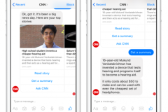 Bạn có biết Facebook ra mắt chatbot để làm gì không?