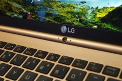 Laptop Gram - quân bài "chủ lực" của LG nhằm cạnh tranh với Macbook
