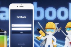Cách tiết kiệm pin khi sử dụng Ứng dụng Facebook trên điện thoại