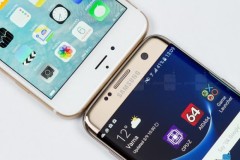 Doanh thu Quý 1/2016: Samsung "lội ngược dòng", iPhone lao dốc mạnh