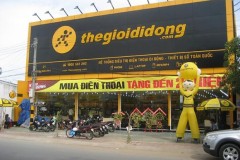 Thế giới Di động công bố doanh thu Quý 1/2016 đạt hơn 9,6 nghìn tỷ đồng