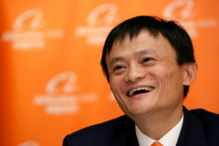 CEO Alibaba - Jack Ma trở thành người giàu nhất Châu Á