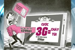 Không muốn tốn tiền 3G, hãy lưu ý những thiết lập này