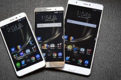 Asus chính thức ra mắt ZenFone 3, ZenFone 3 Deluxe, ZenFone 3 Ultra