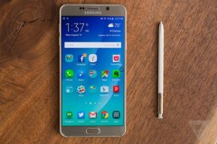 Galaxy Note 6 sẽ sử dụng cổng kết nối chuẩn USB Type-C, có Gear VR mới