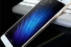 Hình ảnh thiết kế mới Xiaomi Max với khung viền kim loại sang trọng