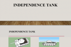 Nhóm độ máy tính nổi tiếng APCModding đang thực hiện mang tên Indepence Tank