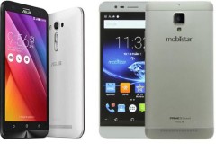 Với mức giá 4.5 triệu đồng, lựa chọn Asus Zenfone 2 Laser 5.5 inch hay Prime X Grand?