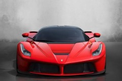 Siêu xe Ferrari LaFerrari Spider chính thức được sản xuất