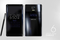 Hé lộ Samsung Galaxy Note 6 Lite với màn hình 1080p, chip Snapdragon 820 và 4GB RAM