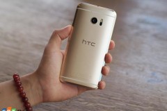 HTC 10 sẽ bán ra tại Việt Nam cuối tháng 5, giá 16 triệu, chip Snapdragon 820 với 2 màu Silver/Gold