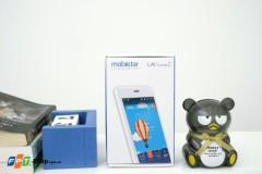 Mở hộp và trên tay Mobiistar LAI Yuna C: Thiết kế trẻ trung, màu sắc vỏ cuốn hút