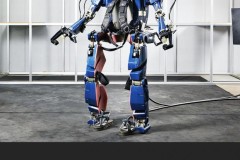 Hyundai đang biến robot hỗ trợ con người như bộ giáp của Iron Man
