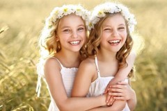 Các cặp song sinh thường sống lâu