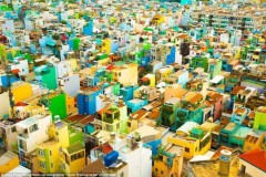 Ảnh TP HCM vào top đẹp nhất cuộc thi National Geographic