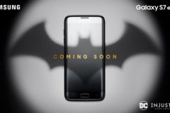 Samsung hé lộ thông tin về Galaxy S7 edge Batman Edition