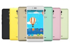 So sánh cấu hình Mobiistar Lai Yuna C với 3 smartphone cùng tầm giá