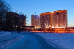 Top 10 khách sạn lớn nhất thế giới