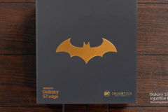 Hình ảnh và video mở hộp Galaxy S7 edge phiên bản Batman