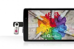 LG ra mắt G Pad III 8.0, máy tính bảng tầm trung có cấu hình tốt, giá hơn 4 triệu đồng