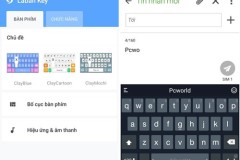 Những bộ gõ tiếng Việt tốt nhất dành cho thiết bị Android